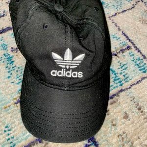 Black Adidas Hat
